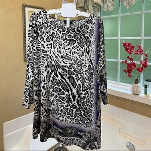 Alfani 1XL tunic